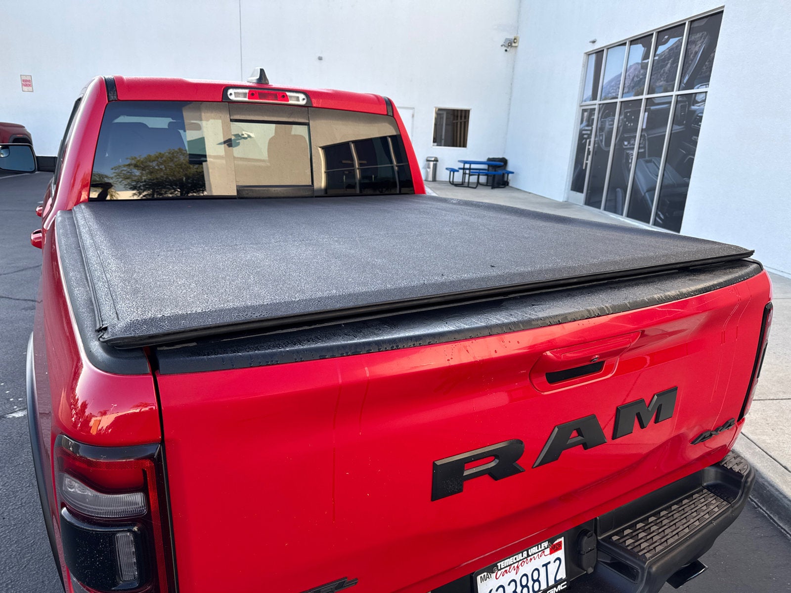 2019 RAM 1500 Rebel Crew Cab 4x4 5'7" Box