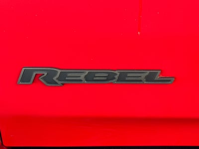 2019 RAM 1500 Rebel Crew Cab 4x4 5'7" Box