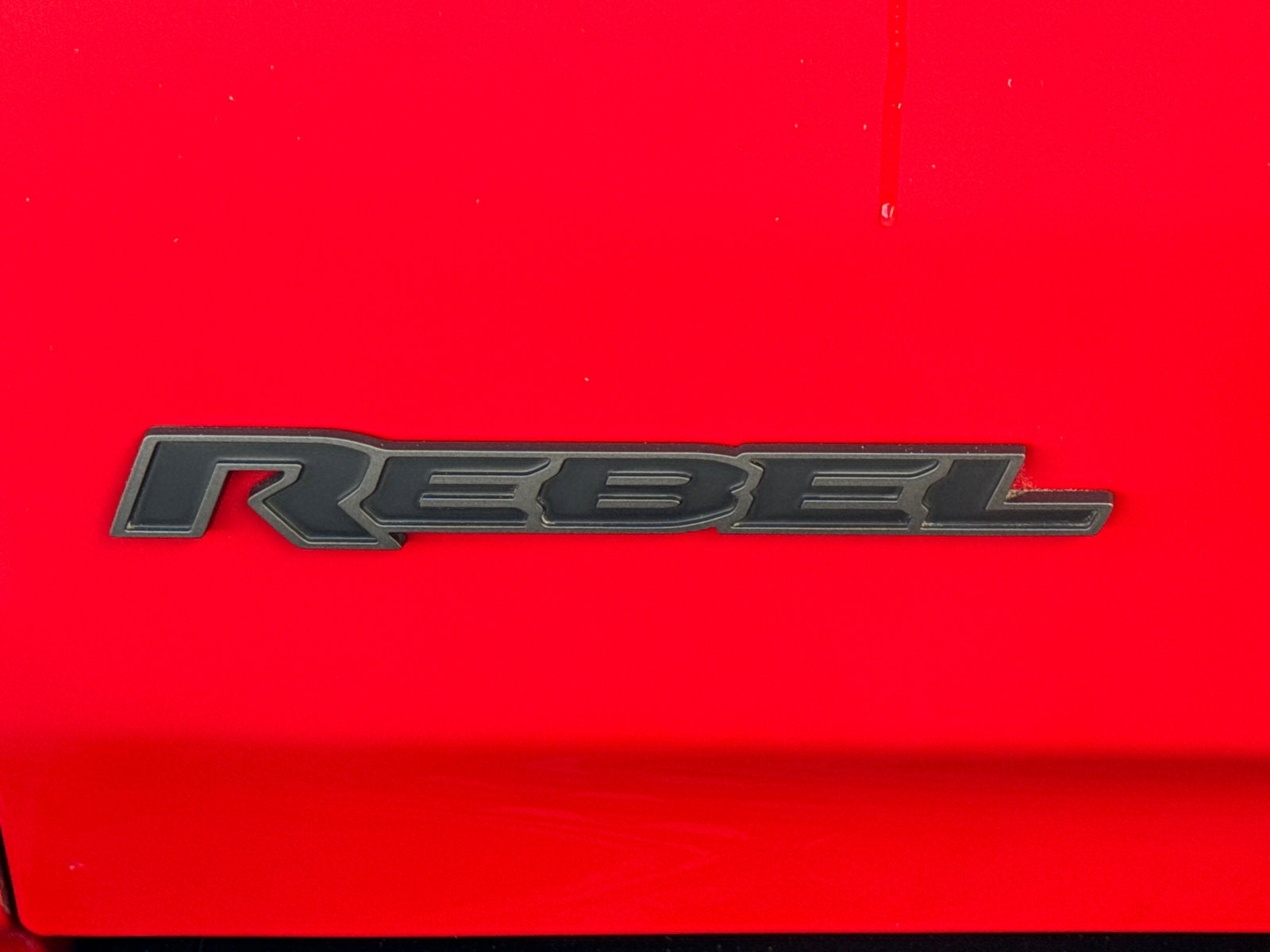 2019 RAM 1500 Rebel Crew Cab 4x4 5'7" Box