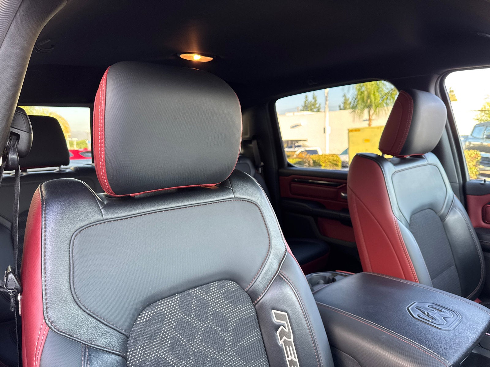 2019 RAM 1500 Rebel Crew Cab 4x4 5'7" Box