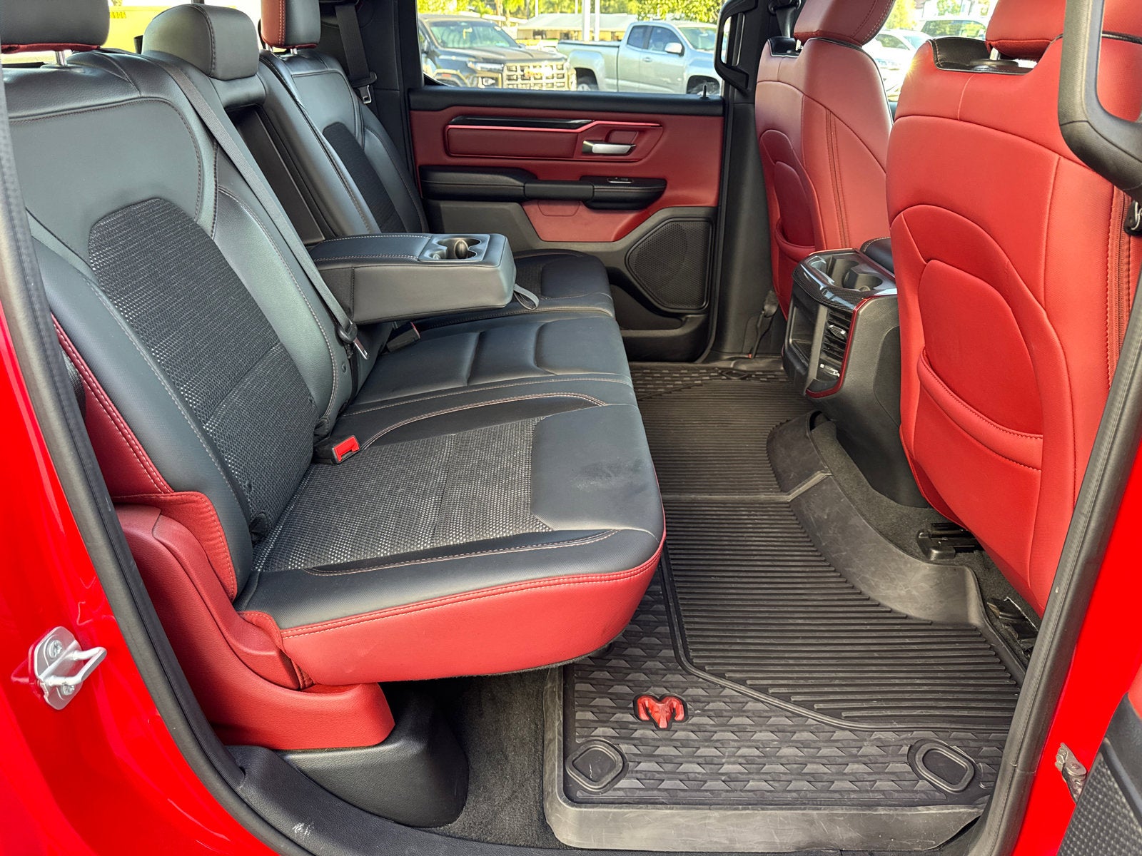 2019 RAM 1500 Rebel Crew Cab 4x4 5'7" Box