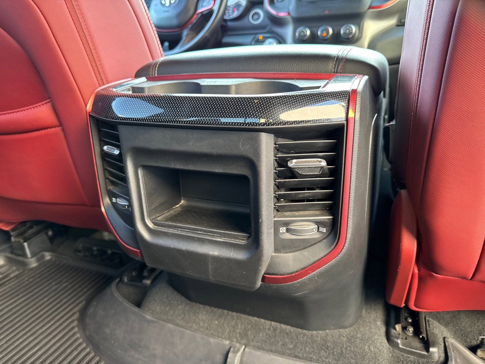 2019 RAM 1500 Rebel Crew Cab 4x4 5'7" Box