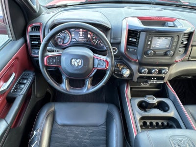 2019 RAM 1500 Rebel Crew Cab 4x4 5'7" Box