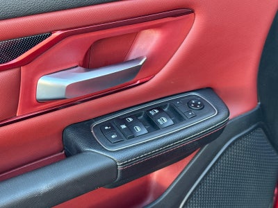 2019 RAM 1500 Rebel Crew Cab 4x4 5'7" Box