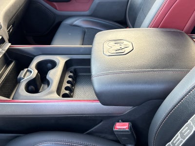 2019 RAM 1500 Rebel Crew Cab 4x4 5'7" Box