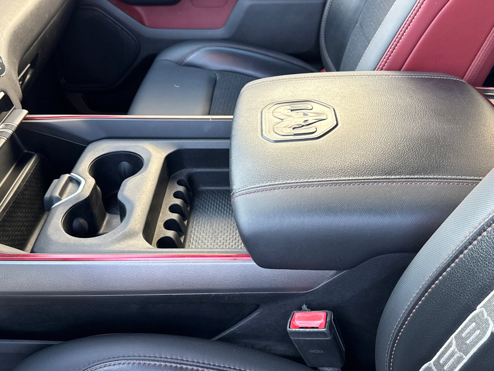 2019 RAM 1500 Rebel Crew Cab 4x4 5'7" Box