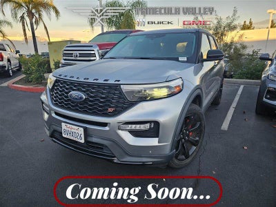 2021 Ford Explorer ST