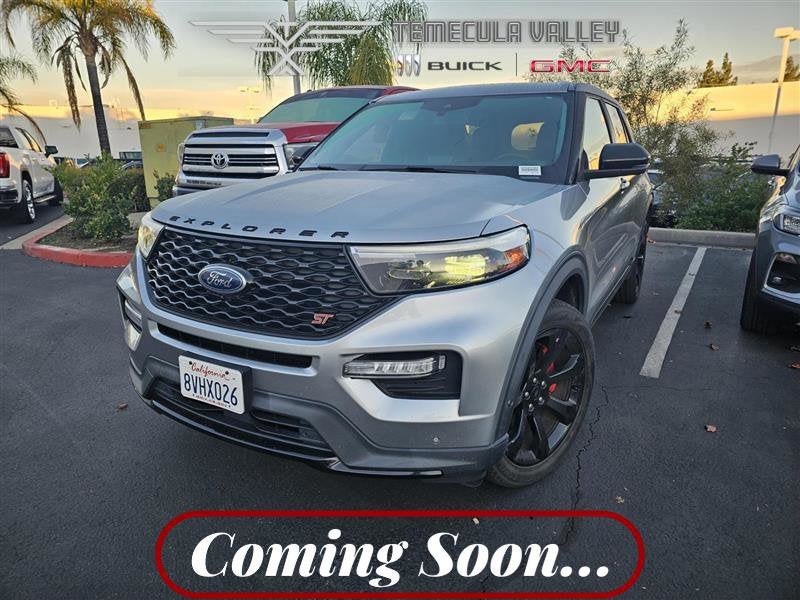 2021 Ford Explorer ST