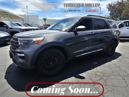 2020 Ford Explorer XLT