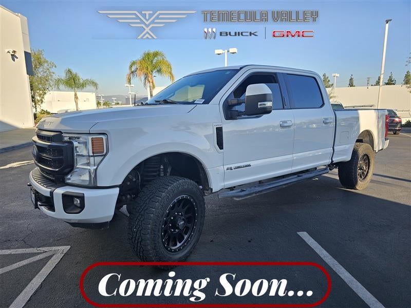 2020 Ford F-250 LARIAT