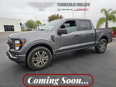 2023 Ford F-150 XL