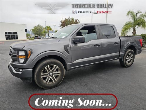2023 Ford F-150 XL