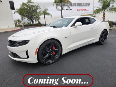 2021 Chevrolet Camaro 1LT