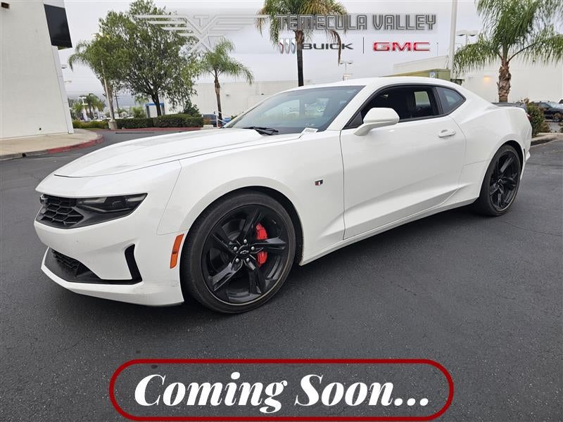 2021 Chevrolet Camaro 1LT