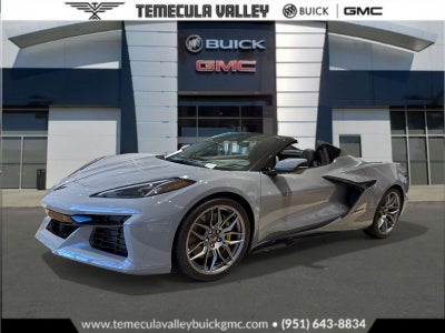 2024 Chevrolet Corvette Z06 3LZ