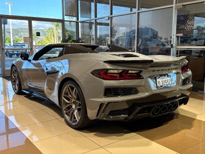 2024 Chevrolet Corvette Z06 3LZ