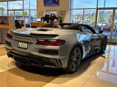 2024 Chevrolet Corvette Z06 3LZ