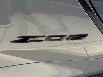 2024 Chevrolet Corvette Z06 3LZ