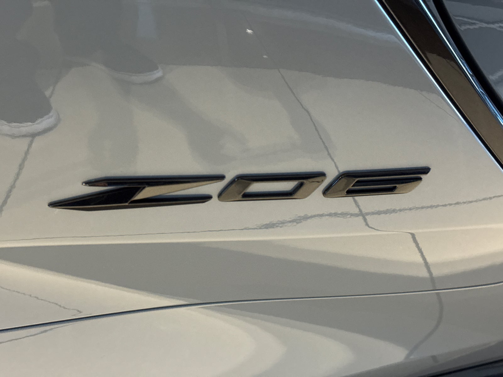 2024 Chevrolet Corvette Z06 3LZ