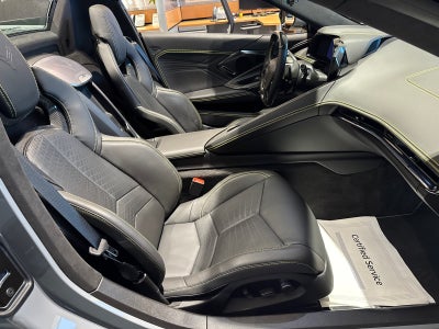 2024 Chevrolet Corvette Z06 3LZ