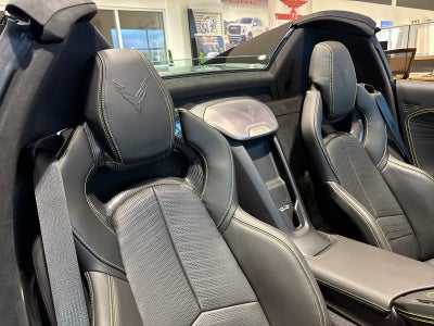 2024 Chevrolet Corvette Z06 3LZ