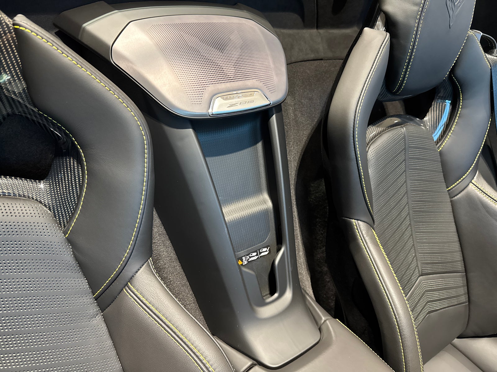 2024 Chevrolet Corvette Z06 3LZ