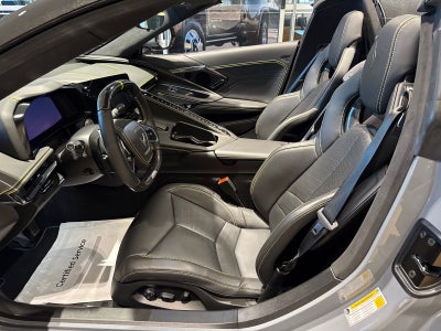 2024 Chevrolet Corvette Z06 3LZ