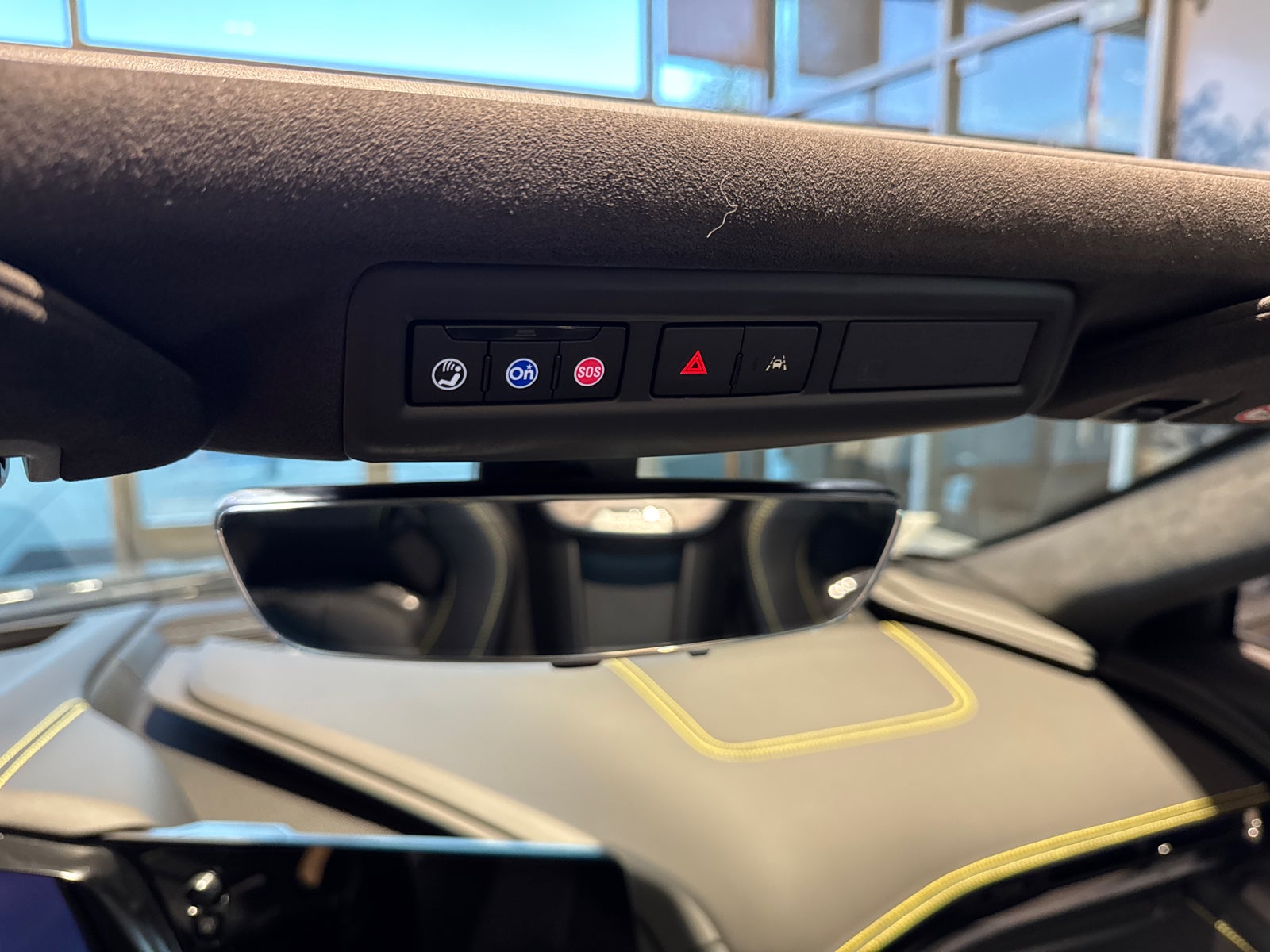 2024 Chevrolet Corvette Z06 3LZ