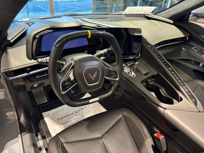 2024 Chevrolet Corvette Z06 3LZ