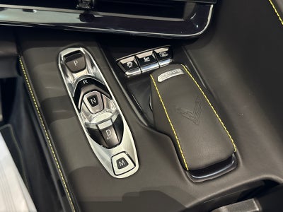 2024 Chevrolet Corvette Z06 3LZ