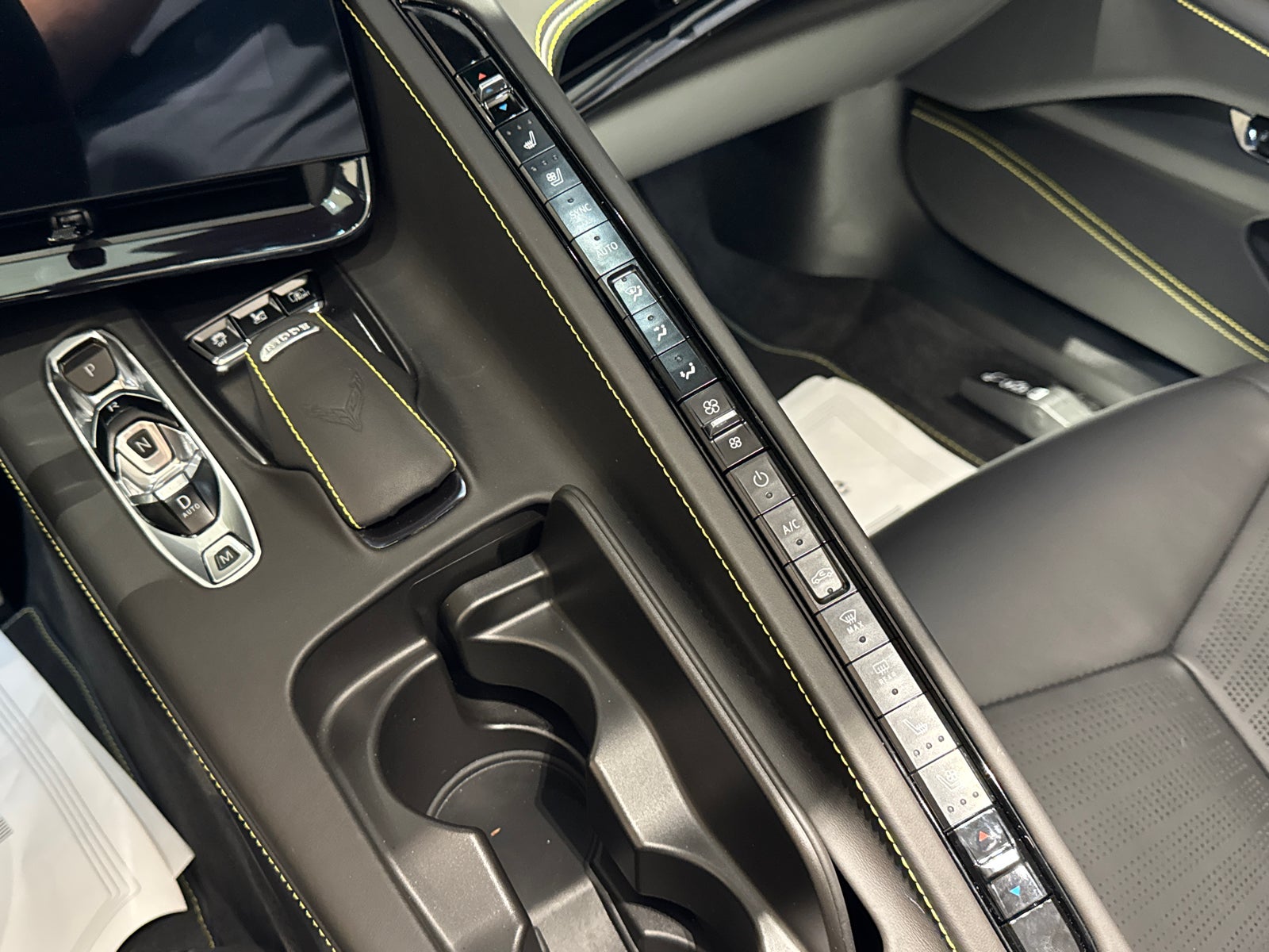 2024 Chevrolet Corvette Z06 3LZ