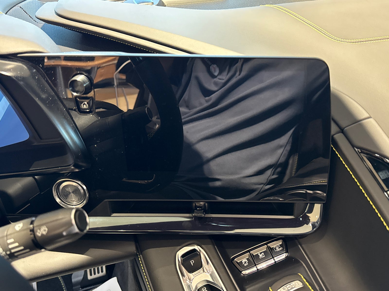 2024 Chevrolet Corvette Z06 3LZ