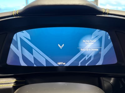 2024 Chevrolet Corvette Z06 3LZ