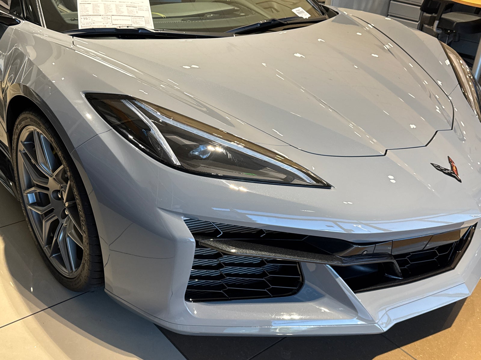 2024 Chevrolet Corvette Z06 3LZ