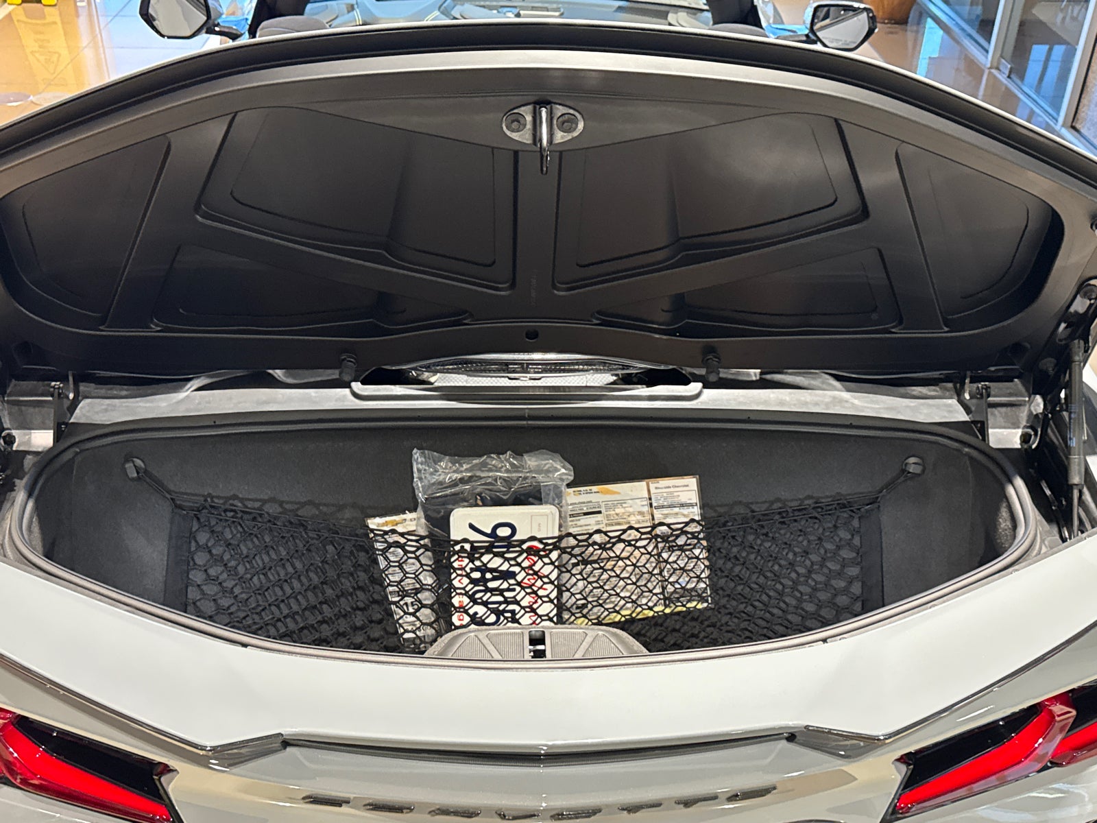 2024 Chevrolet Corvette Z06 3LZ