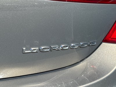 2019 Buick LaCrosse Essence