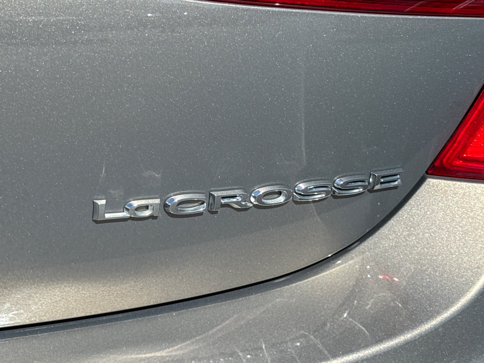 2019 Buick LaCrosse Essence