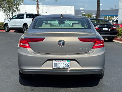 2019 Buick LaCrosse Essence