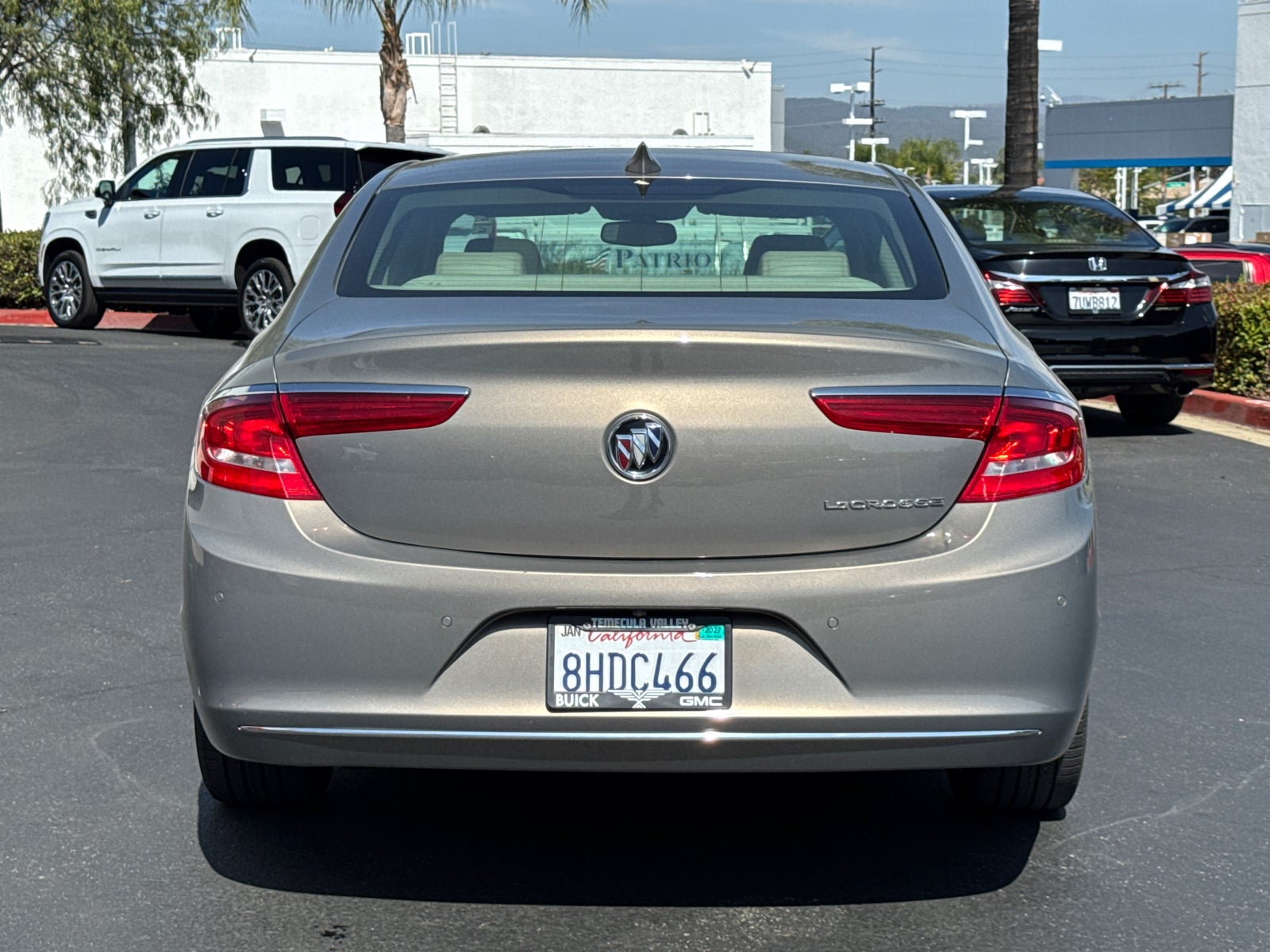 2019 Buick LaCrosse Essence