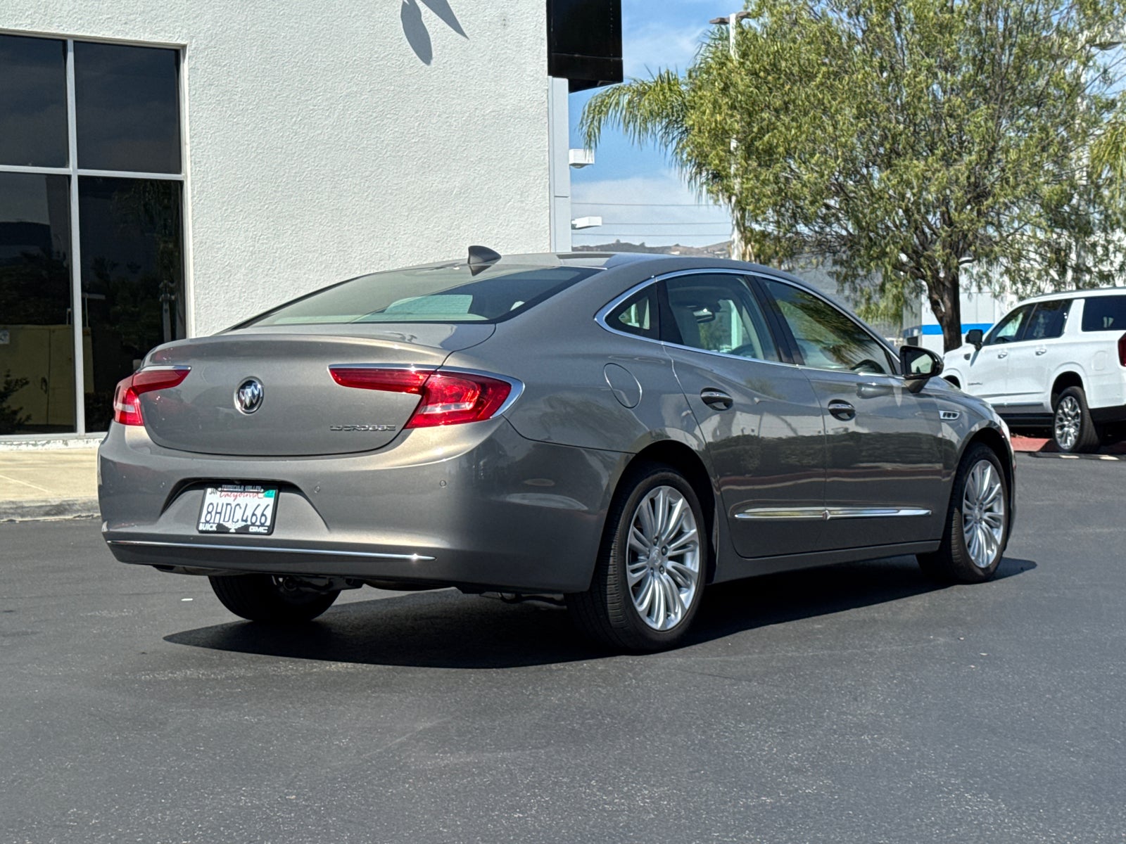 2019 Buick LaCrosse Essence