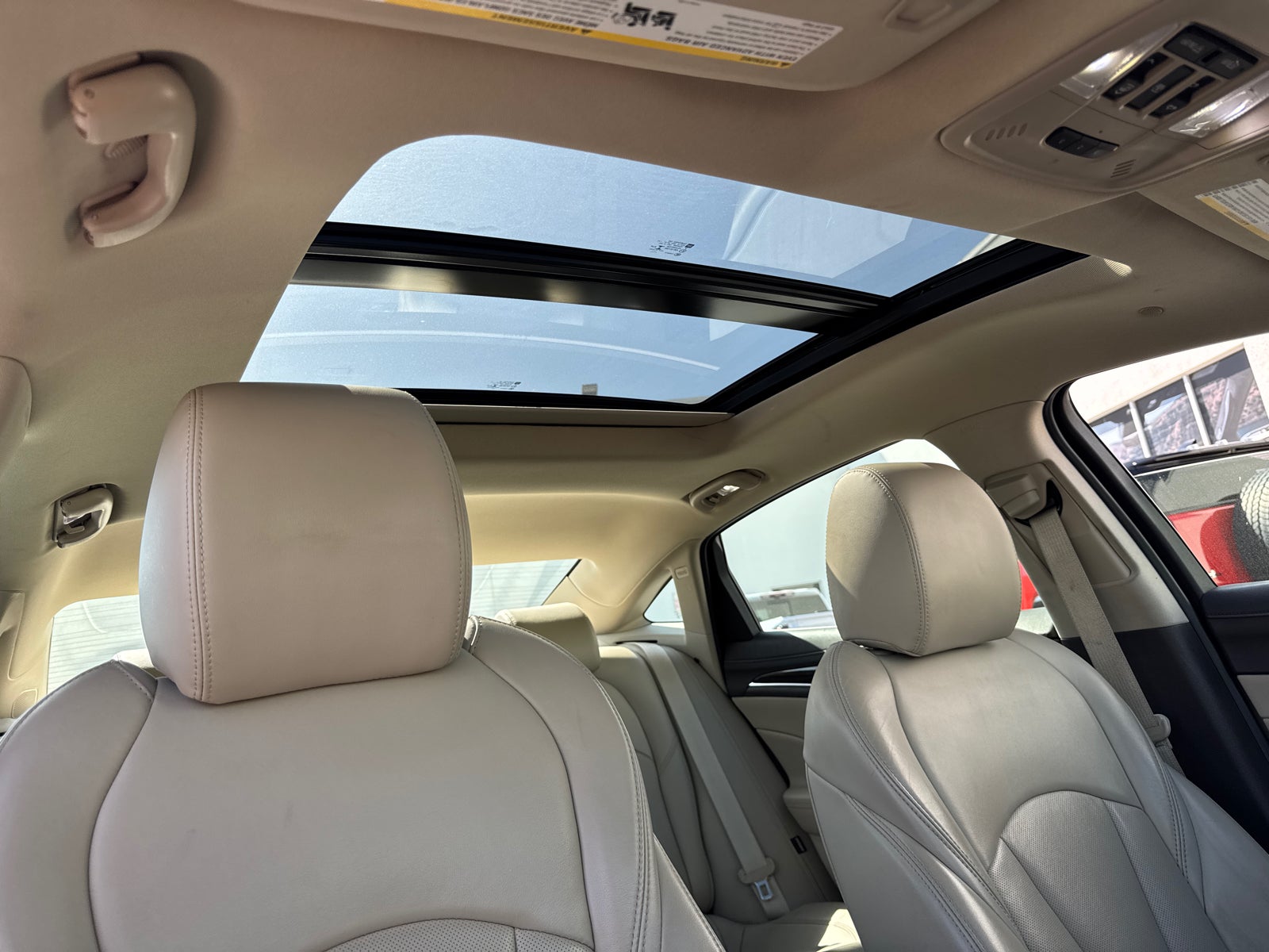 2019 Buick LaCrosse Essence