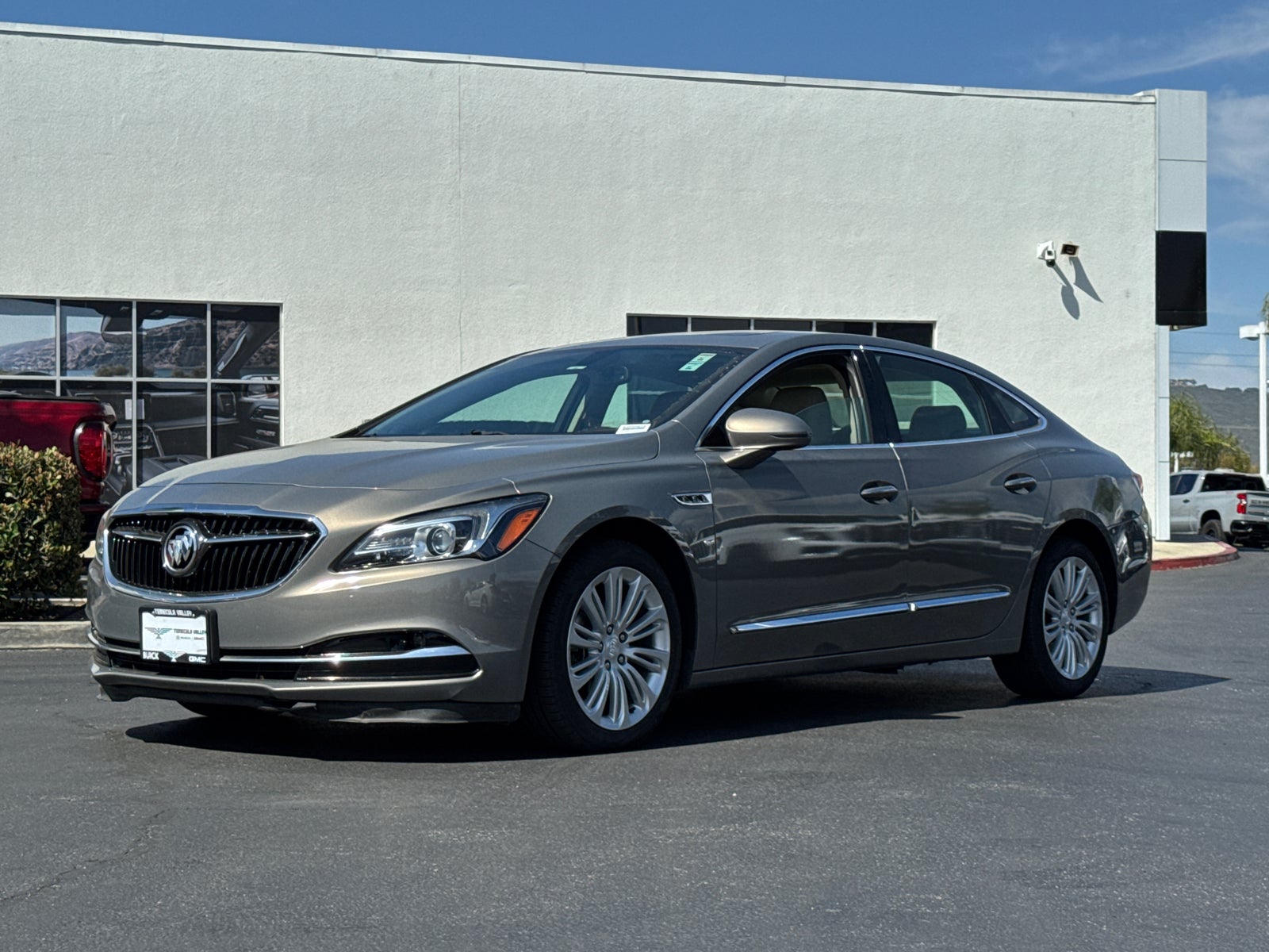 2019 Buick LaCrosse Essence