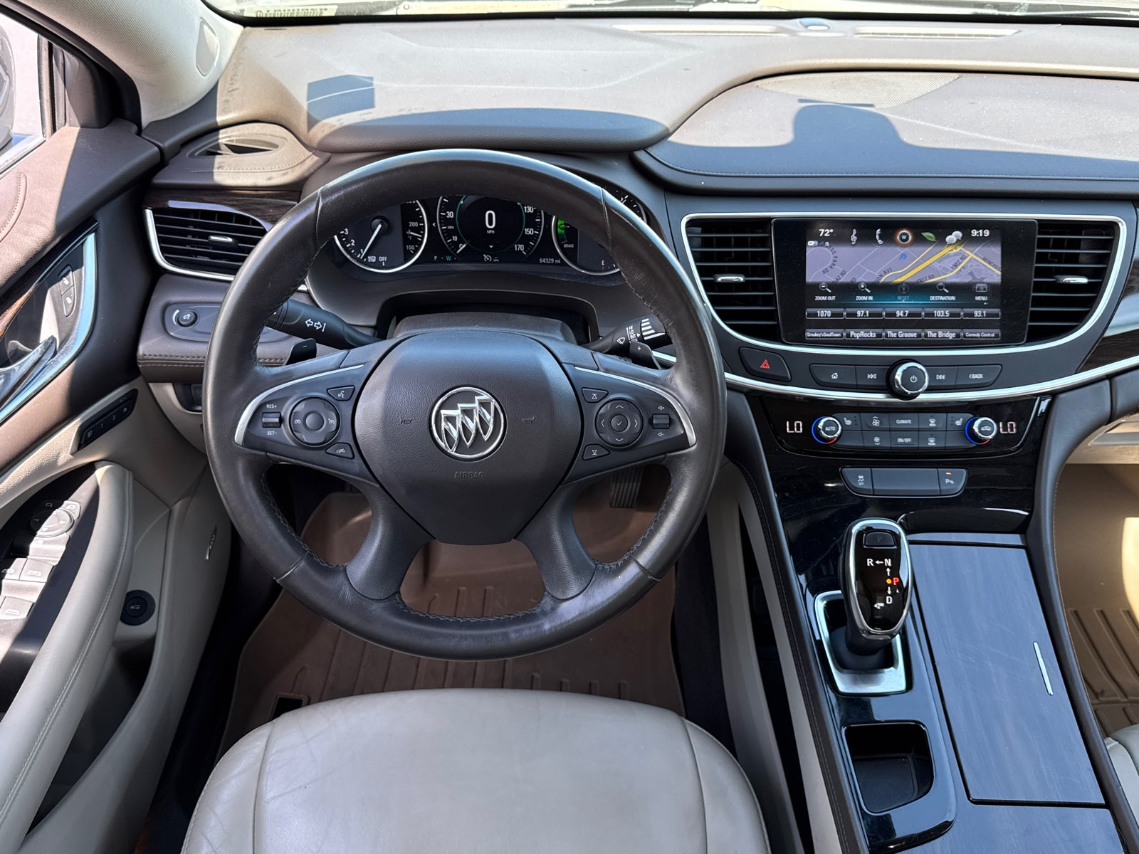 2019 Buick LaCrosse Essence