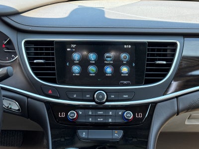 2019 Buick LaCrosse Essence