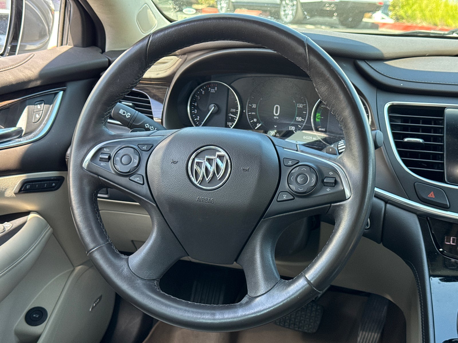 2019 Buick LaCrosse Essence