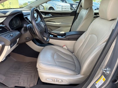 2019 Buick LaCrosse Essence