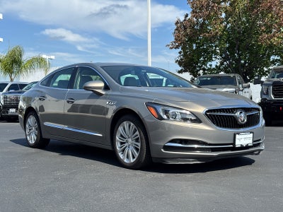 2019 Buick LaCrosse Essence