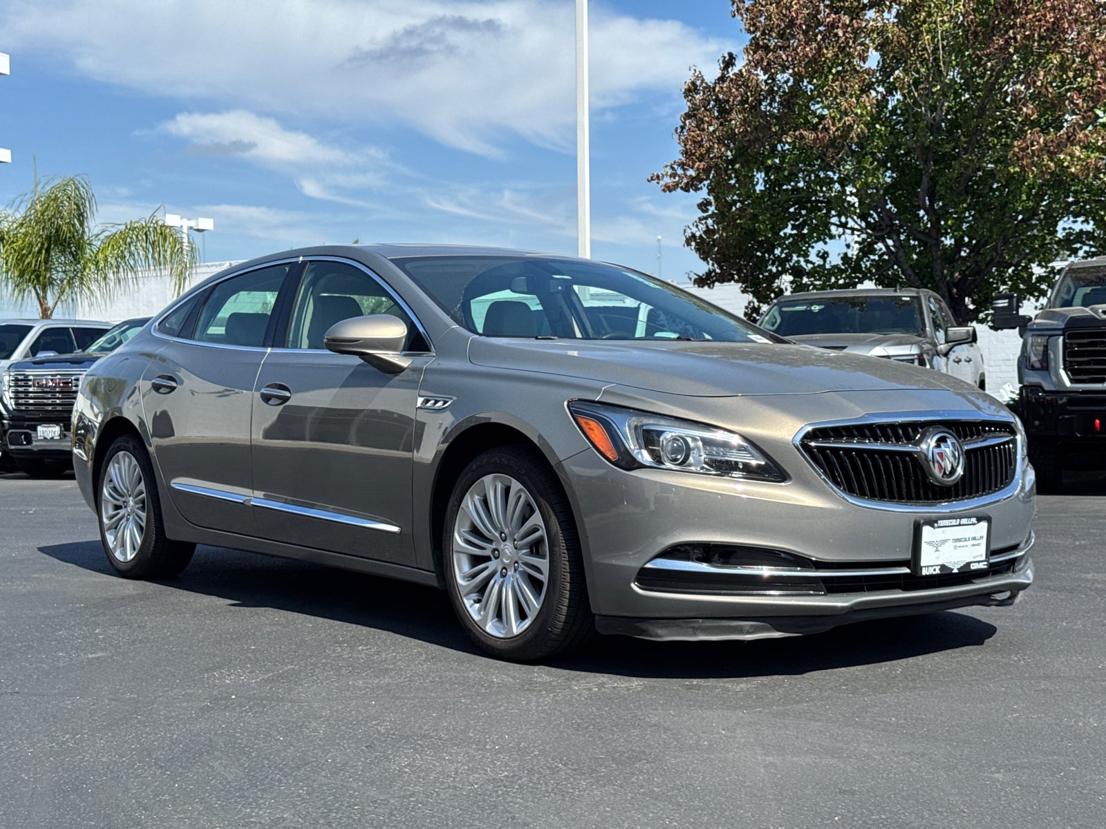 2019 Buick LaCrosse Essence