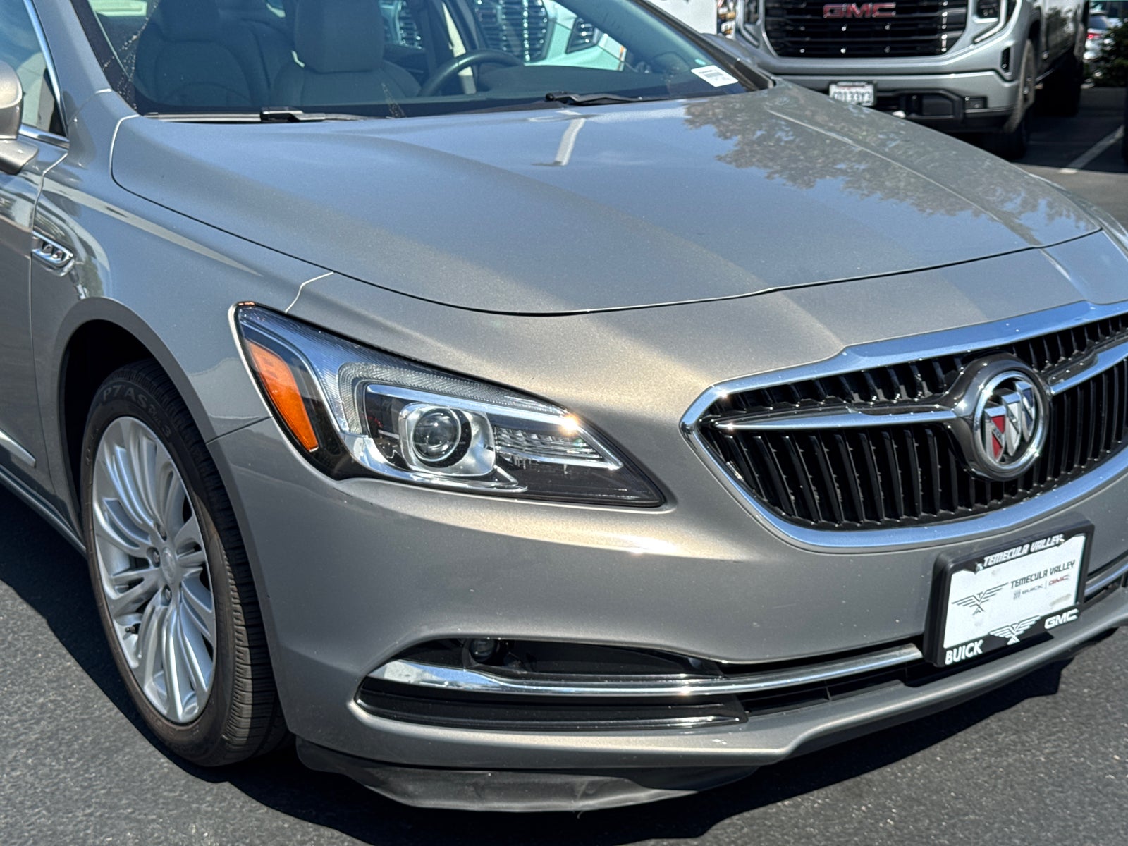 2019 Buick LaCrosse Essence