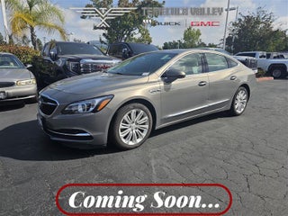 2019 Buick LaCrosse Essence